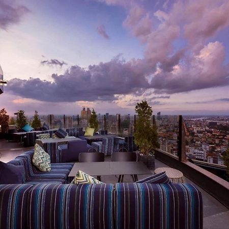 Sf Hotel Penthouse Residences Phnompenh Exteriér fotografie