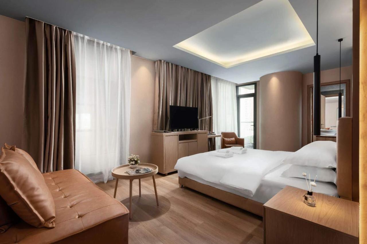 Sf Hotel Penthouse Residences Phnompenh Exteriér fotografie