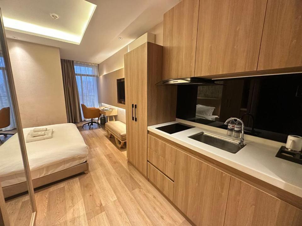 Sf Hotel Penthouse Residences Phnompenh Exteriér fotografie
